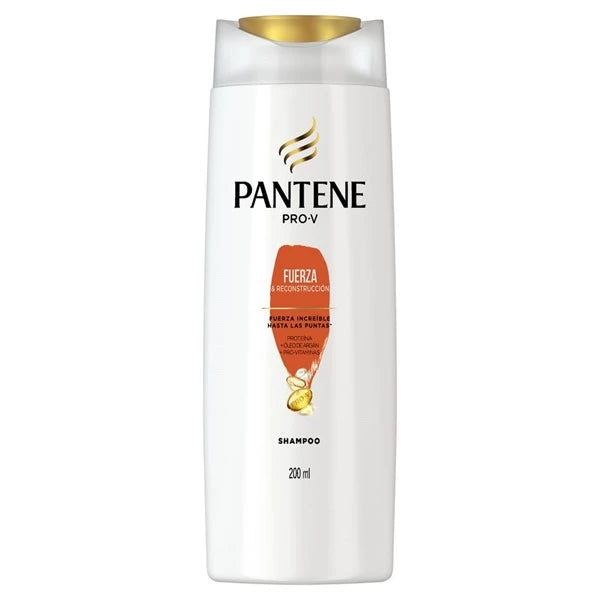 Pantene Pro V Fuerza Y Recons 200ml Shampoo