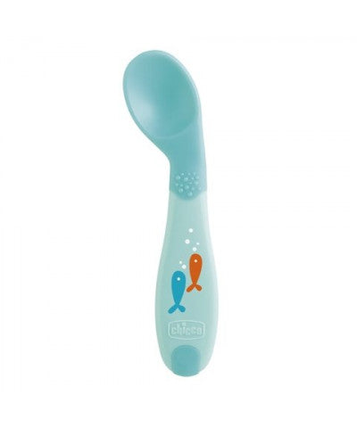 CHICCO Baby`s First Spoon 8M+