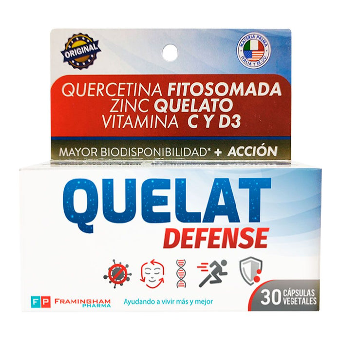 QUELAT Defense - 30caps
