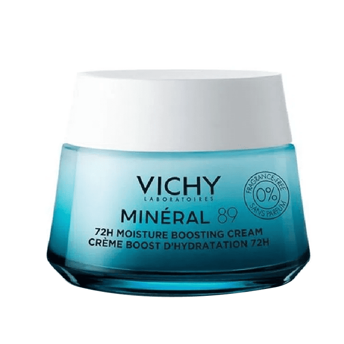 VICHY - Mineral 89 Crema Boost sin perfume