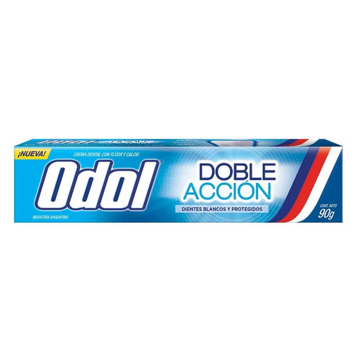 Odol- Crema Dental Sabor Original 90g