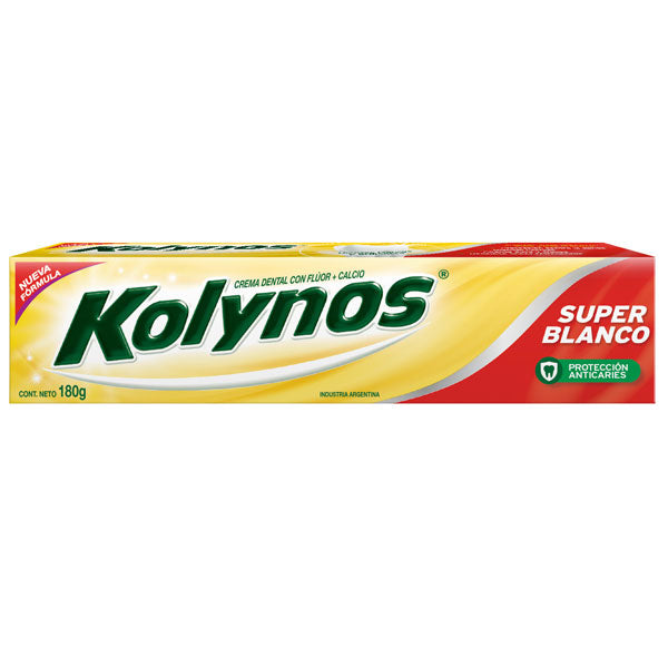 Kolynos - Crema Dental 180 Gr