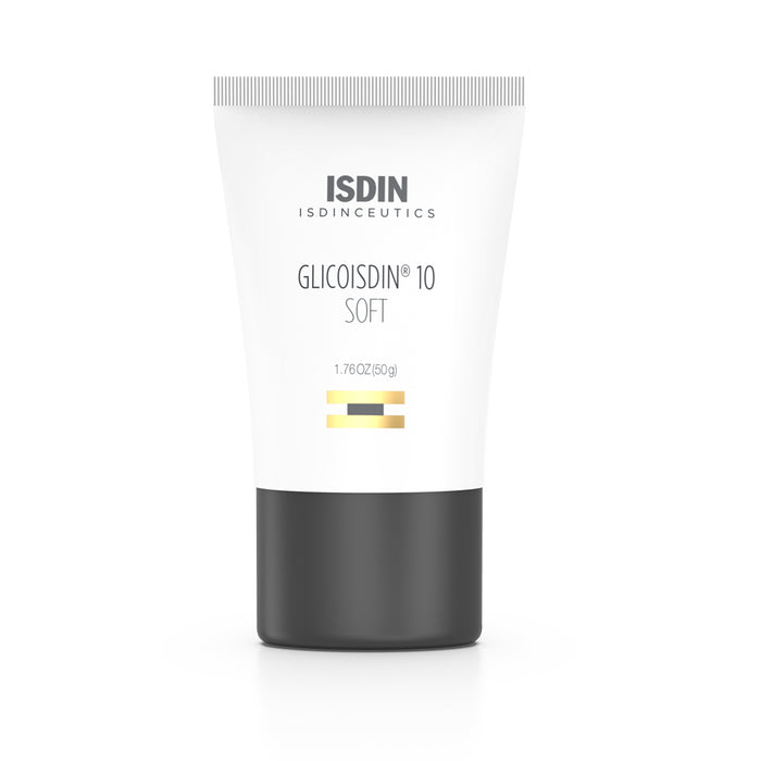 Isdin- Glicoisdin 10 Soft- Gel Facial Efecto Peeling