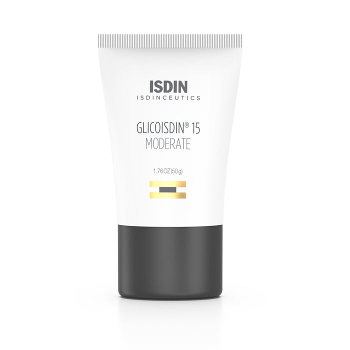 Isdin- Glicoisdin 15 Moderate Gel Facial Efecto Peeling