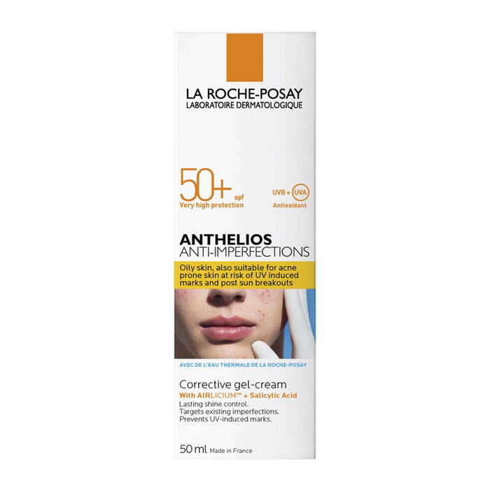 Lrp - Anthelios Anti Imperfections Fps 50