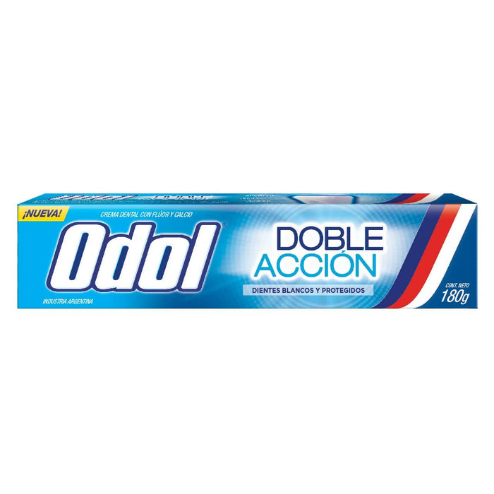 Odol- Crema Dental Sabor Original 180g