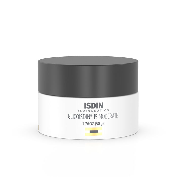 Isdin- Glicoisdin 15 Moderate Crema Facial Efecto Peeling