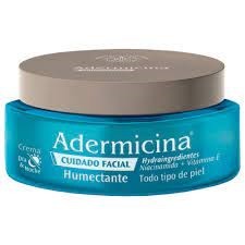 Adermicina - Crema Facial Humectante