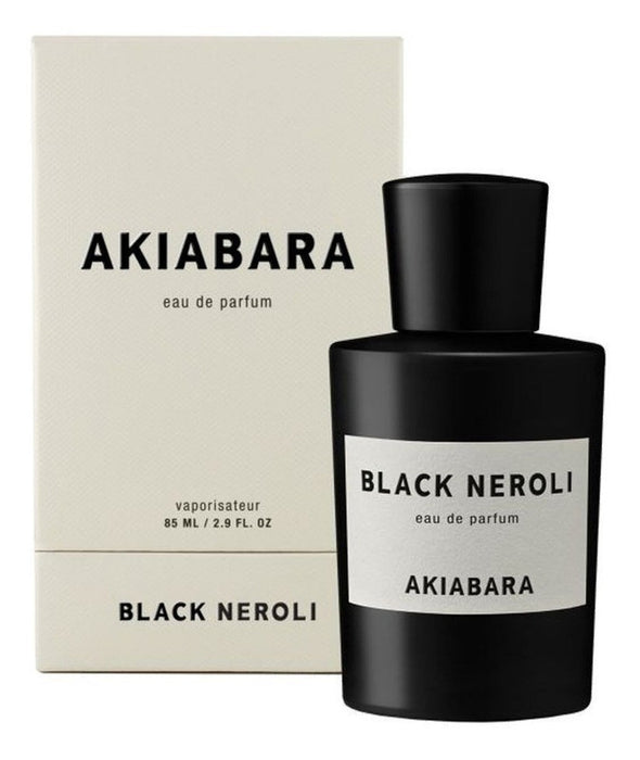 Akiabara Black Neroli Edt X 85 Ml Con Vaporizador