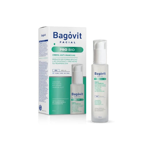 Bagovit - Pro Bio Crema Anti Manchas