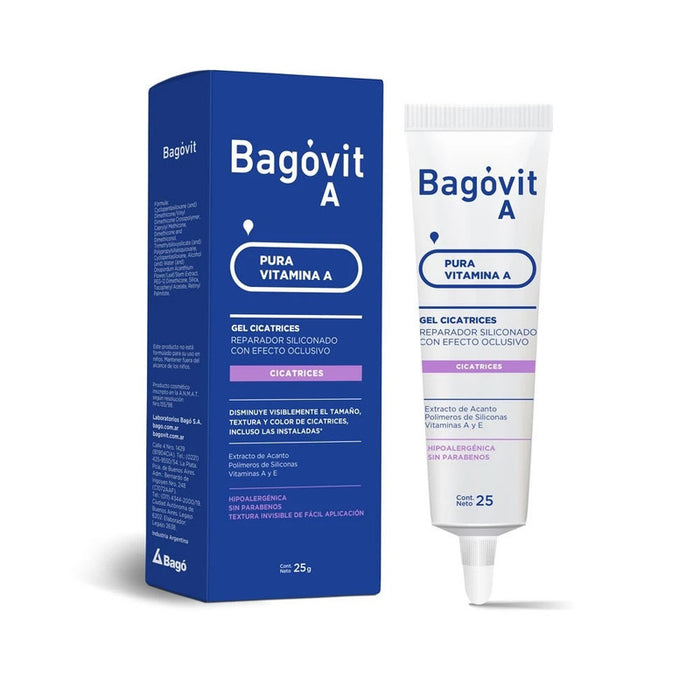 Bagovit - Pura Vitamina A Cicatrices - 25gr