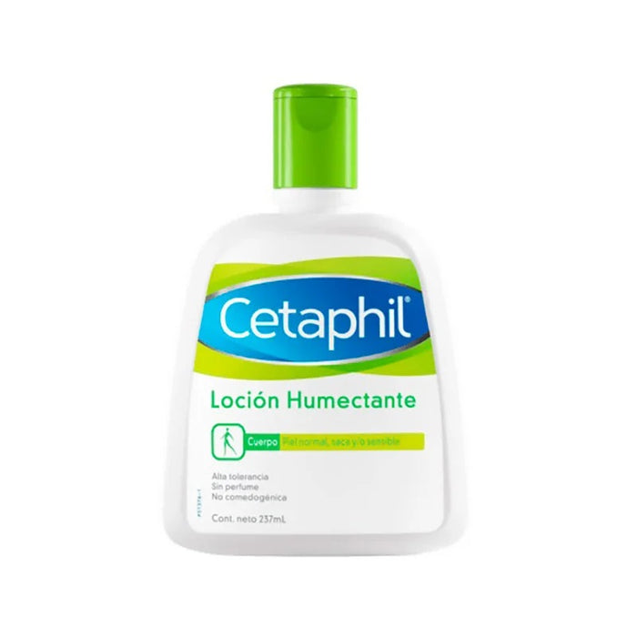 Cetaphil - Locion Humectante - 237ml 