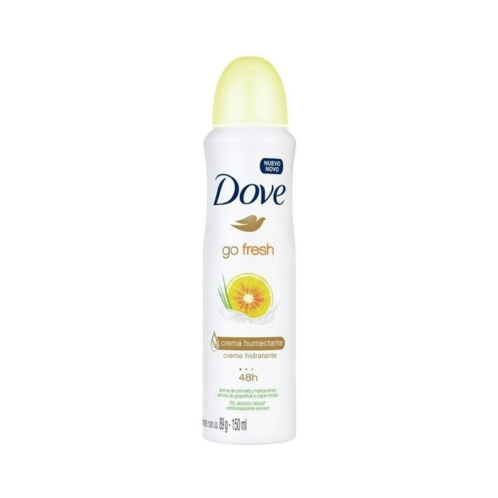 Dove Go Fresh Pom Limon Aer Ap 89 Gr Desodorante