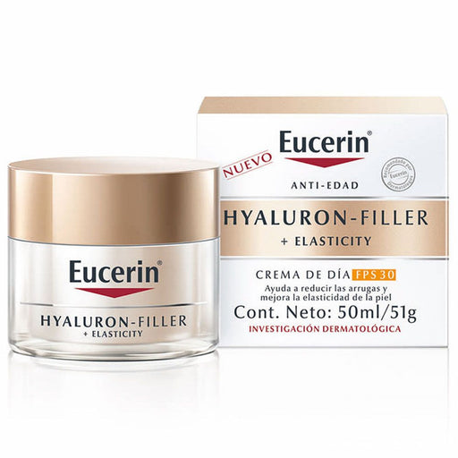 Eucerin - Hyaluron Filler + Elasticity Dia Fps30 - 50 Ml