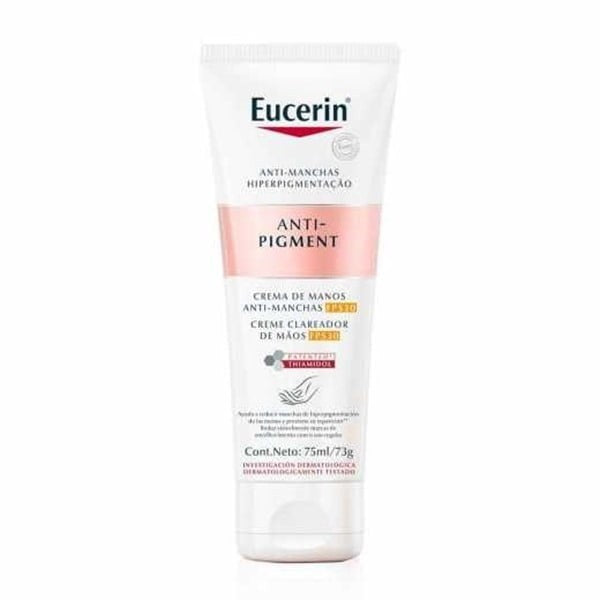 Eucerin - Anti-pigment Crema Para Manos - 75 Ml