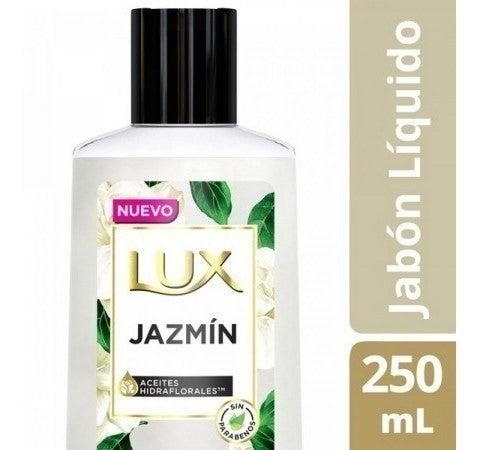 Lux Jabon Liquido Jazmin X 250