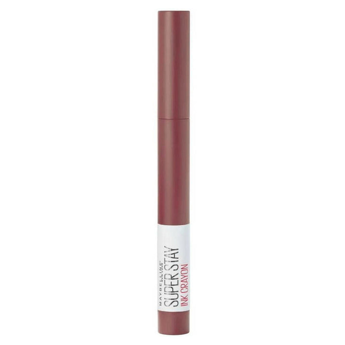 Maybelline - Labial Super Stay Ink Crayon - 20 Enjoy The View
