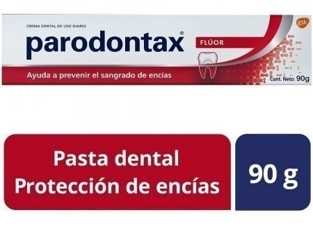 Parodontax Fluor 90 Gr Crema Dental