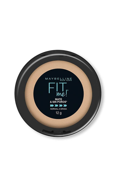 Maybelline - Polvo Compacto Fit Me! - Tono 220 Natural Beige