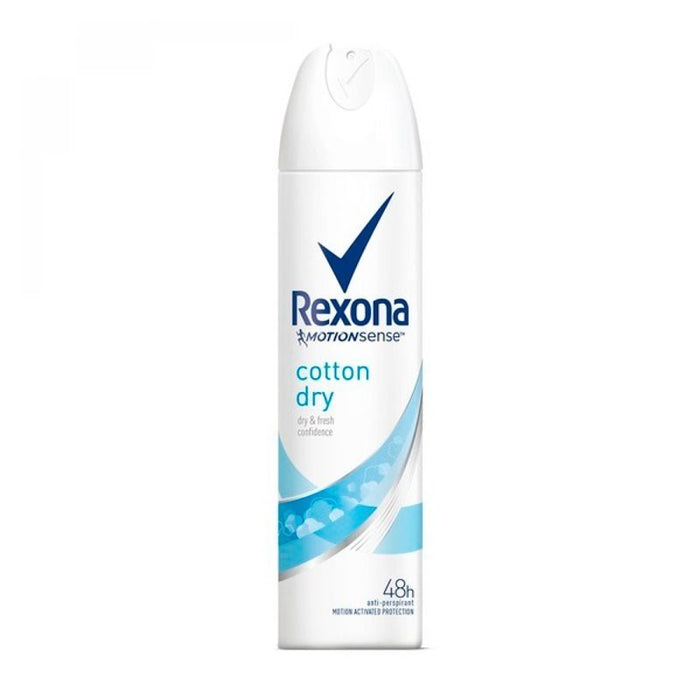 Rexona Cotton Dry Ap Aero 90 Gr Desodorante