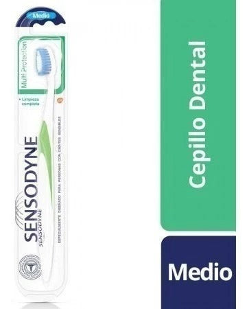 Sensodyne Multi Protection Med Cepillo De Dientes