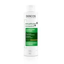 Vichy - Dercos Shampoo Anticaspa Cabello Seco - 200 Ml