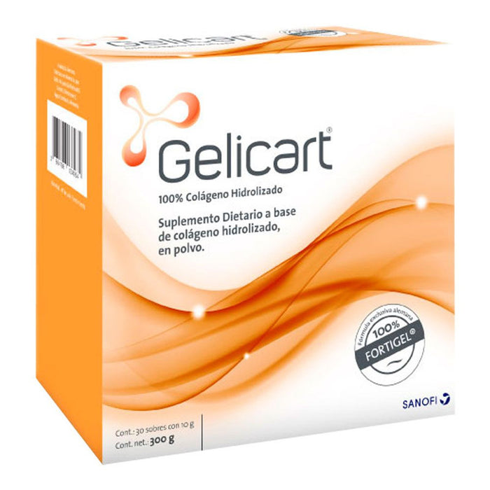 Sanofi - Gelicart Colageno Hidrolizado