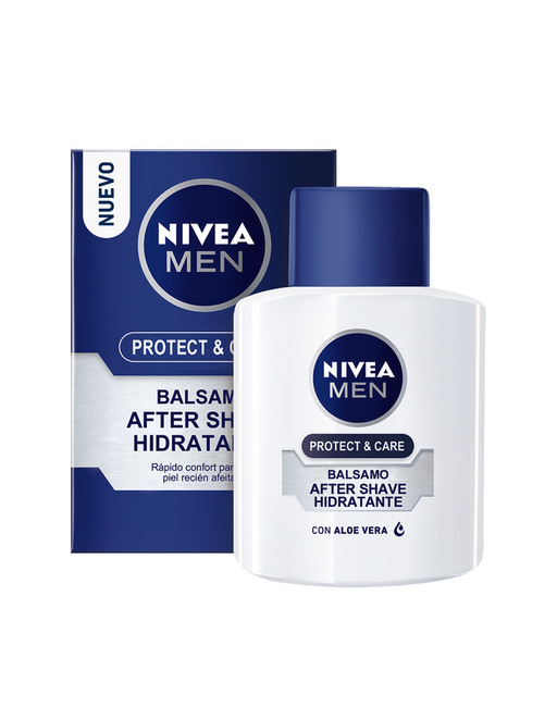 Nivea Men - BÃ¡lsamo After Shave Hidratante 100 Ml