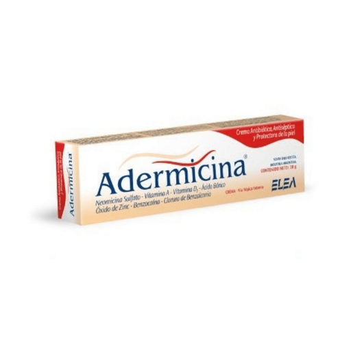 Elea - Adermicina 30 G