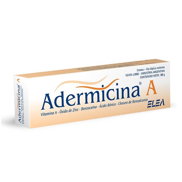 Elea - Adermicina A 30 G