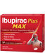 Pfizer - Ibupirac Plus Max  (10 Comprimidos Recubiertos)