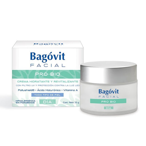 Bagovit Pro Bio Crema De Dia - 55 G