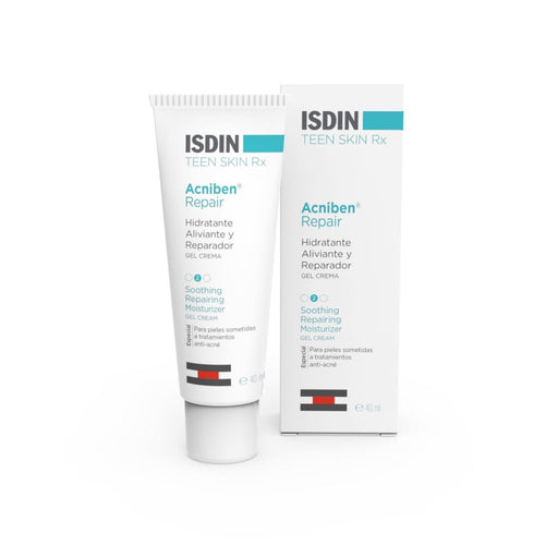 Isdin - Acniben Repair Teen Skin Rx 40ml Gel Crema