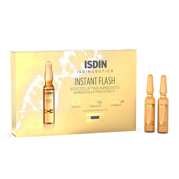 Isdin- Instant Flash- Efecto Lifitng Inmediato