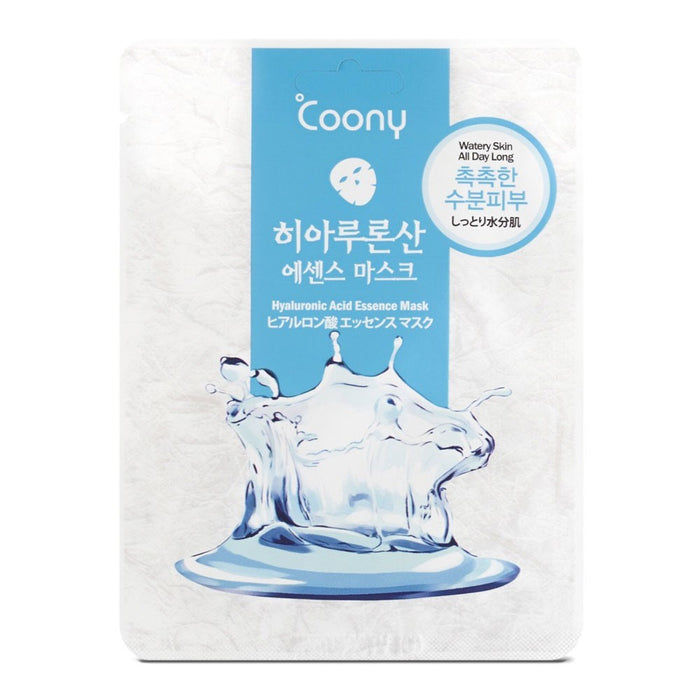 Coony - Mascarilla Hyaluronic Acid Essence 