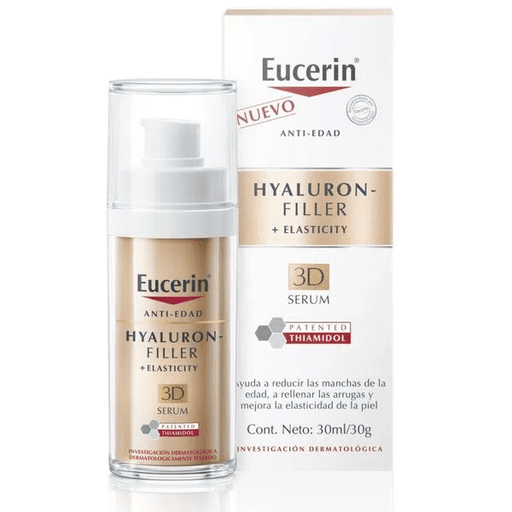 Eucerin Hyaluron-filler +elasticity 3d Serum 30ml