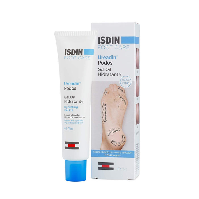Isdin - Foot Care Ureadin Podos Gel Oil Hidratante