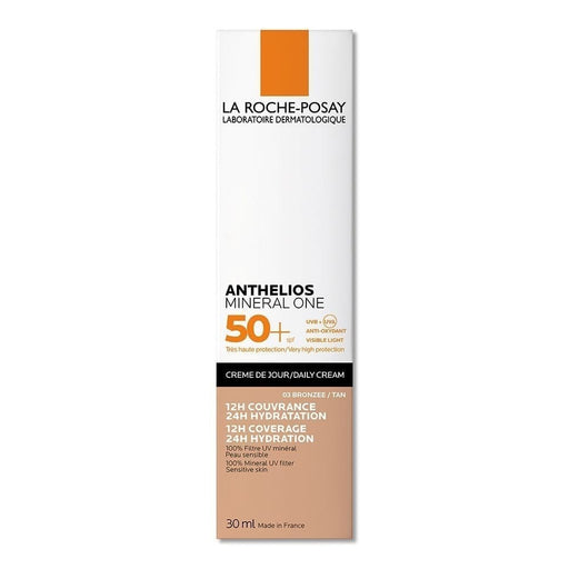 Lrp - Anthelios Mineral One Fps 50 (bronze 3)