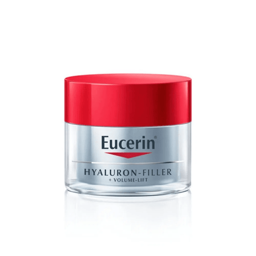 Eucerin Hyaluron-filler +volume-lift Crema De Noche 50 Ml