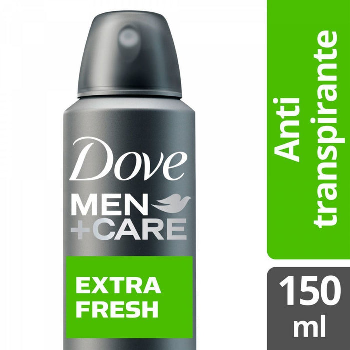 Dove Men Extra Fresh Ap Aer 89 Gr Desodorante