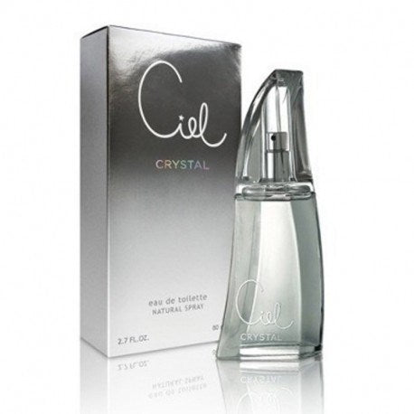 Ciel Crystal Perfume 80ml