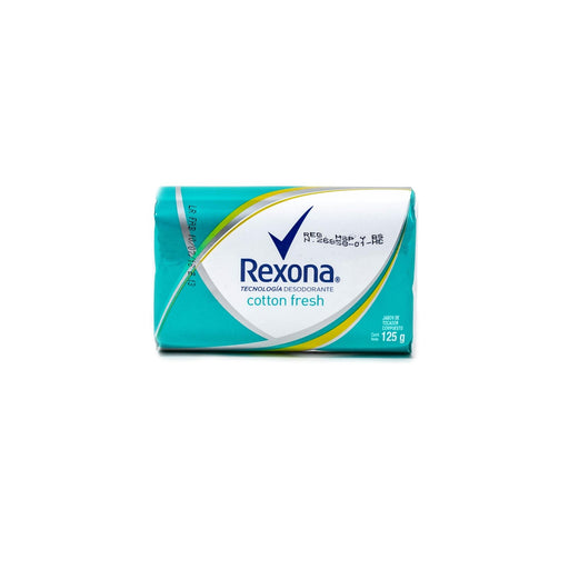 Rexona Cotton Fresh 125 Gr Jabon