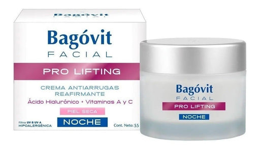 Bagovit Pro Lifting Crema Aa Noche 55g
