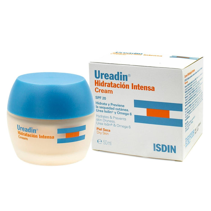 Isdin - Ureadin Hidratacion Intensa Cream Spf 20