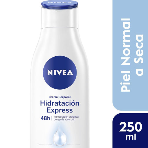 Nivea Body Hidrat Exp Piel Nor 250 Crema