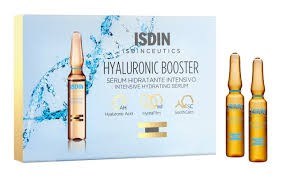 Isdin- Hyaluronic Booster Serum Hidratante Y Calmante Intensivo