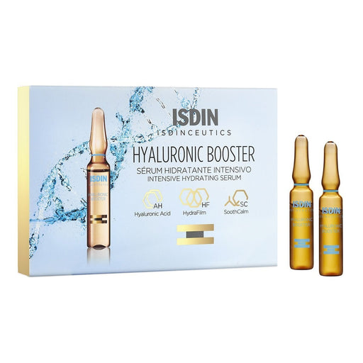 Isdin - Hyaluronic Booster - 5 Ampollas
