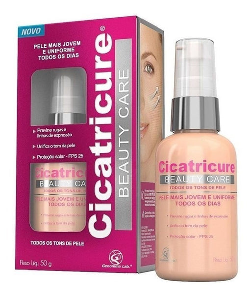 Cicatricure Beauty Care 50 Gr Crema