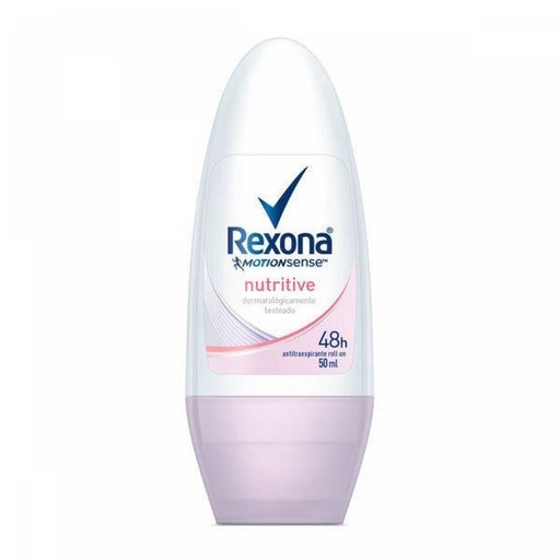 Rexona Women Nutritive Roll On 50 Ml Desodorante
