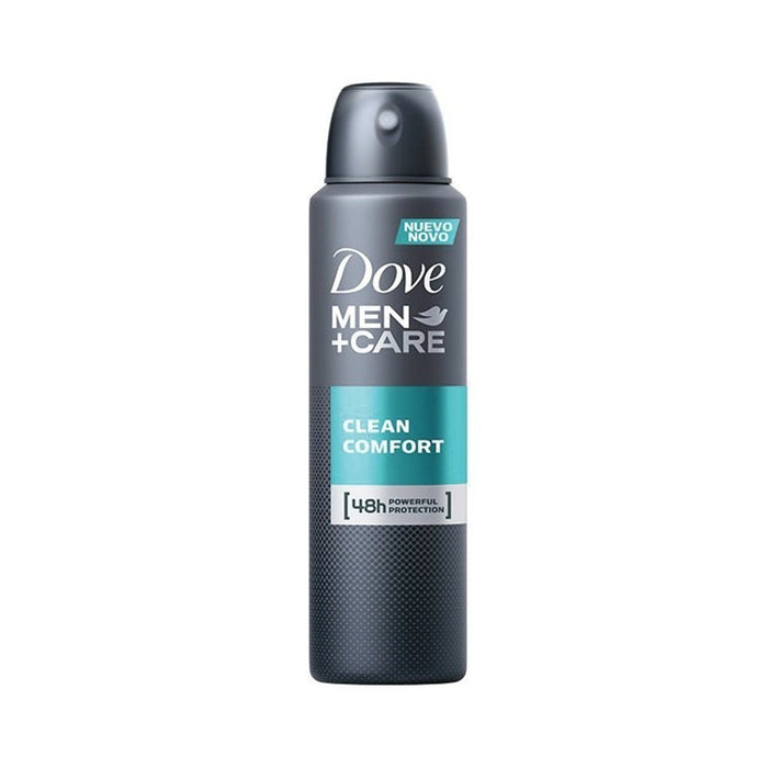 Dove Men Clean Comfort Ap Aero 89 Gr Desodorante
